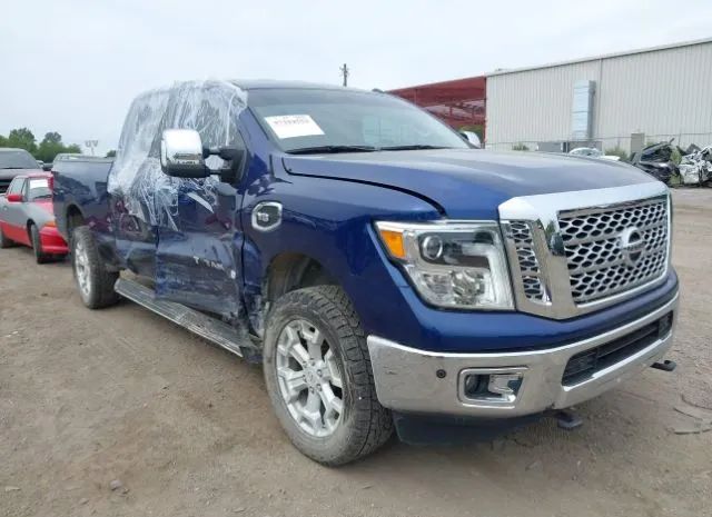 NISSAN TITAN XD 2017 1n6aa1f44hn508288