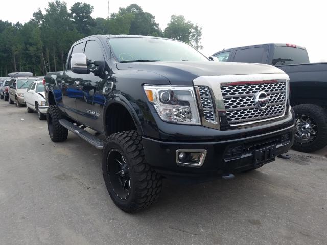 NISSAN TITAN XD S 2017 1n6aa1f44hn559256