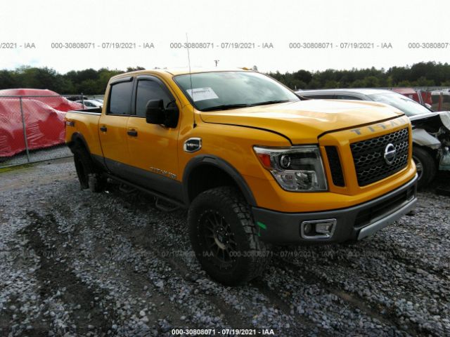 NISSAN TITAN XD 2017 1n6aa1f44hn567048