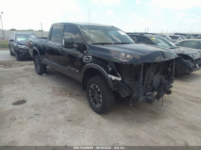 NISSAN TITAN XD 2017 1n6aa1f44hn571195