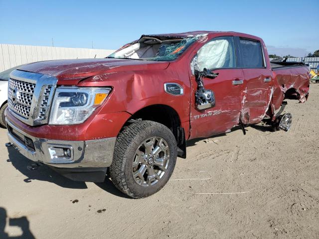 NISSAN TITAN XD S 2018 1n6aa1f44jn521080