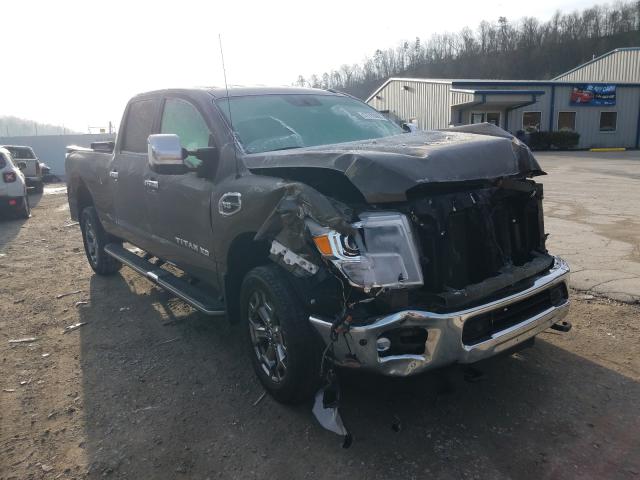 NISSAN TITAN XD S 2018 1n6aa1f44jn525274