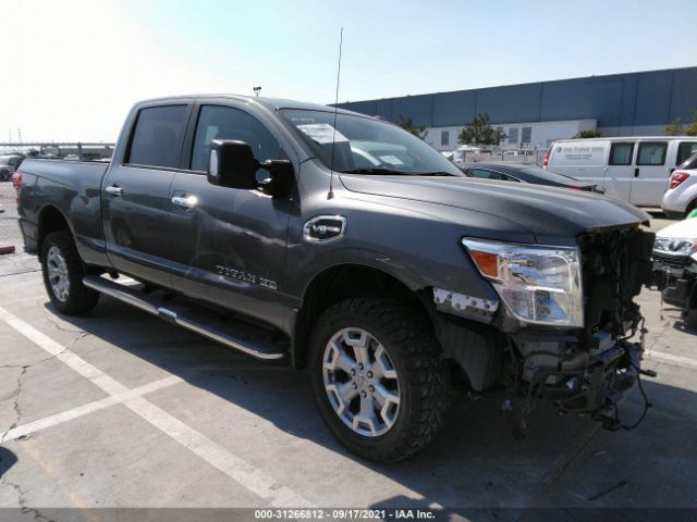 NISSAN TITAN XD 2018 1n6aa1f44jn530135