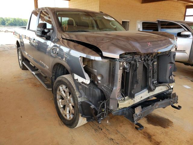 NISSAN TITAN XD S 2019 1n6aa1f44kn517192