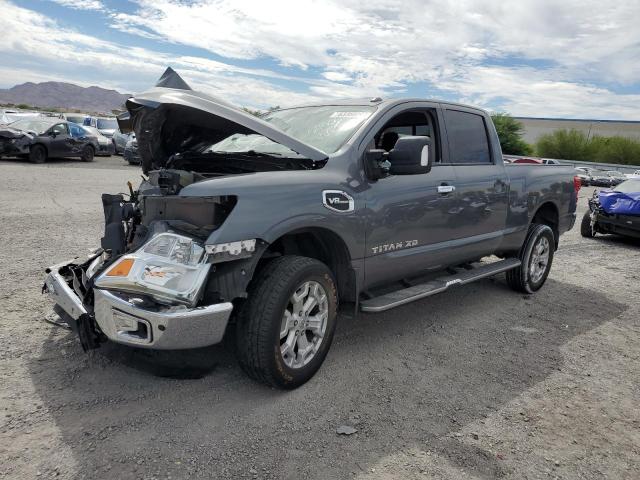 NISSAN TITAN XD S 2017 1n6aa1f45hn501611