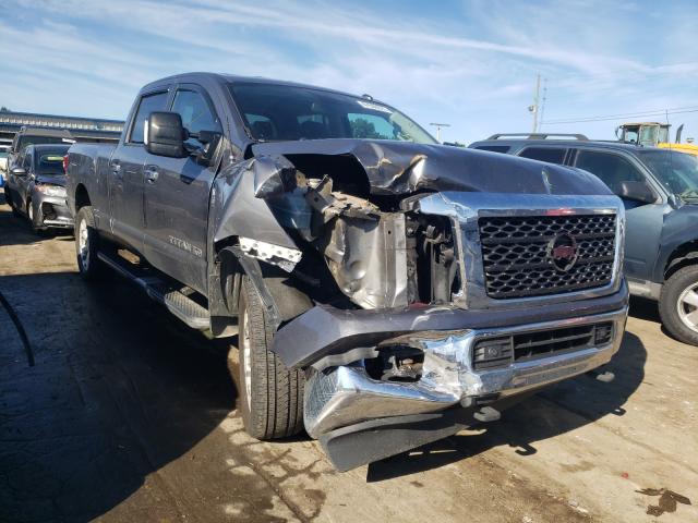 NISSAN TITAN XD S 2017 1n6aa1f45hn545320