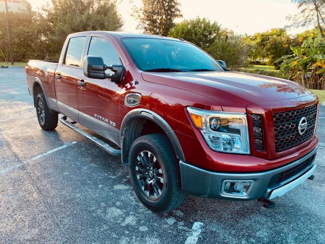 NISSAN TITAN XD S 2017 1n6aa1f45hn545771