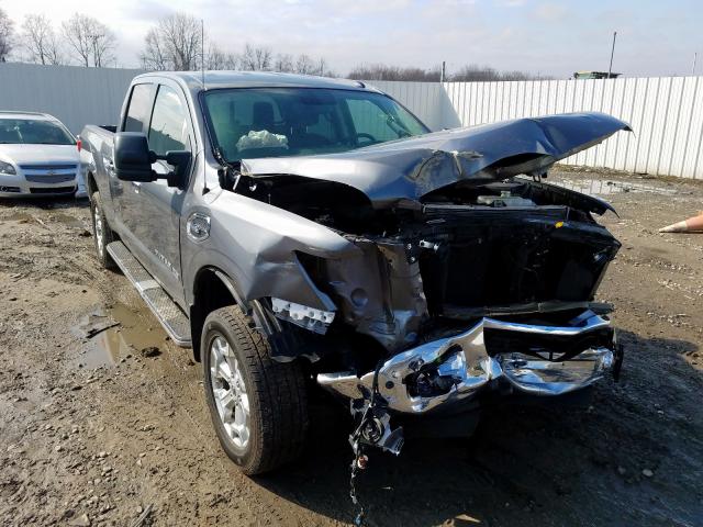 NISSAN TITAN XD S 2017 1n6aa1f45hn546810