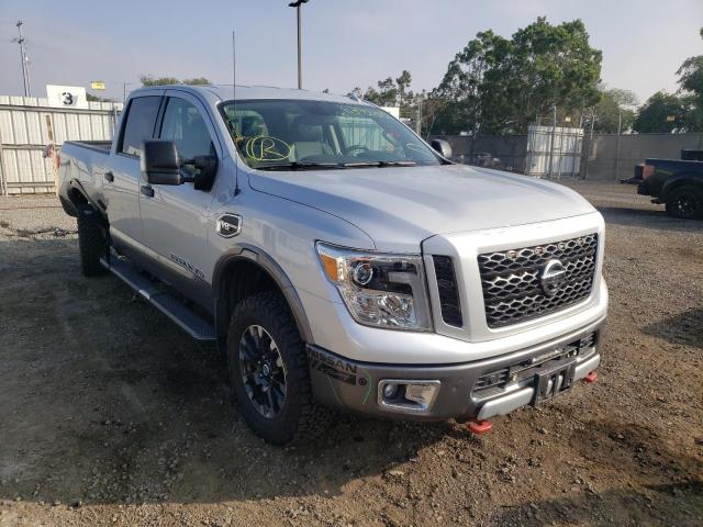 NISSAN TITAN XD S 2018 1n6aa1f45jn507981