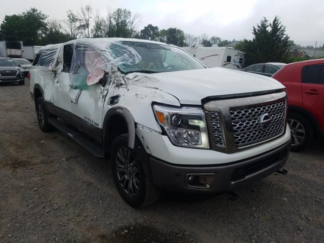 NISSAN TITAN XD S 2018 1n6aa1f45jn523307