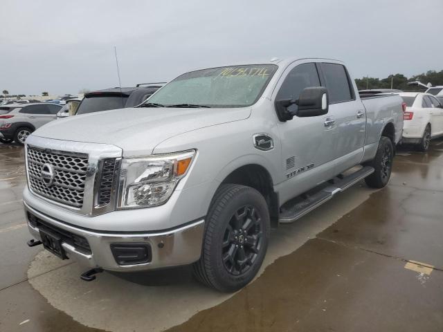 NISSAN TITAN XD S 2018 1n6aa1f45jn523727