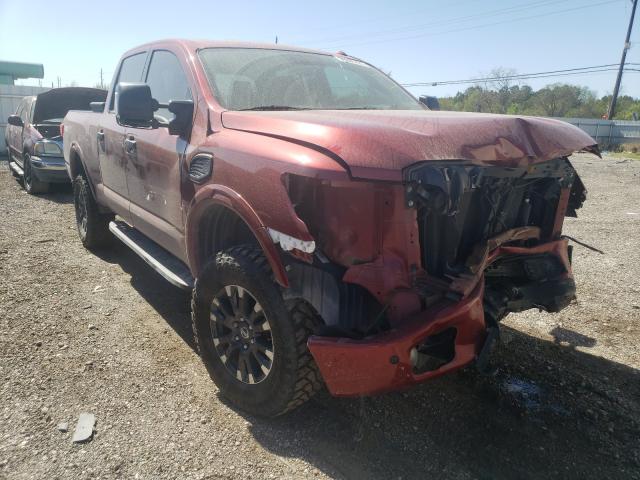 NISSAN TITAN XD S 2018 1n6aa1f45jn523968