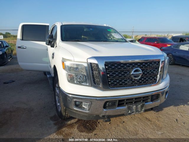 NISSAN TITAN 2016 1n6aa1f46gn507366