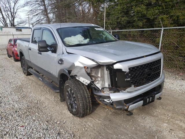 NISSAN TITAN XD S 2017 1n6aa1f46hn576012