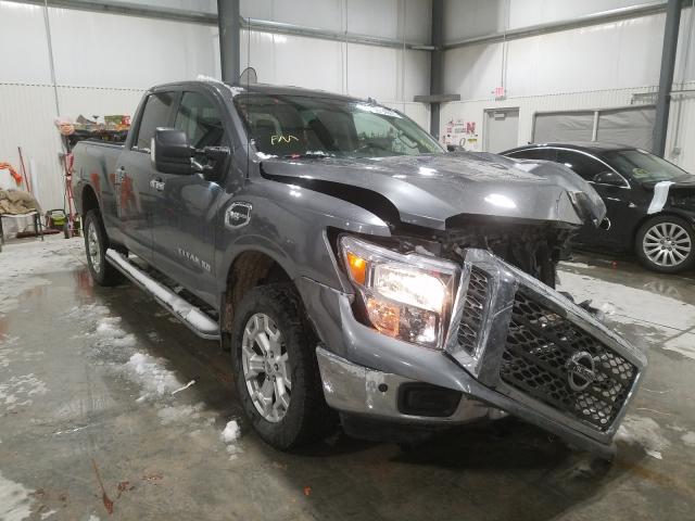 NISSAN TITAN XD S 2018 1n6aa1f46jn515376