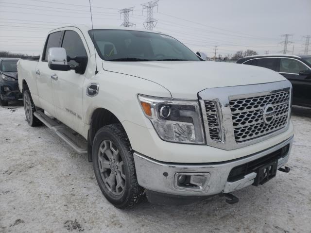 NISSAN TITAN XD S 2018 1n6aa1f46jn531626