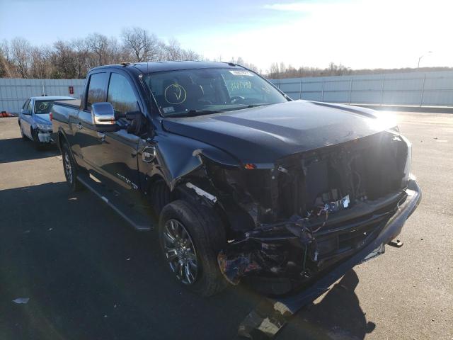 NISSAN TITAN XD S 2016 1n6aa1f47gn514343