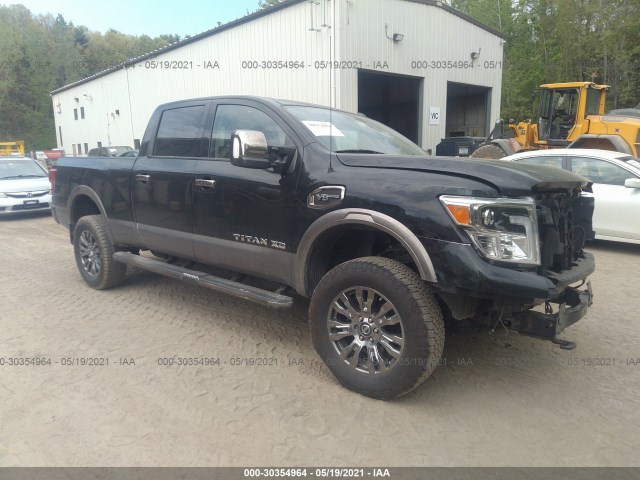 NISSAN TITAN XD 2017 1n6aa1f47hn524257