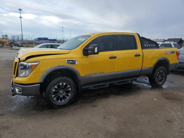 NISSAN TITAN 2017 1n6aa1f47hn551877