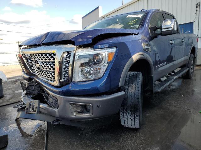 NISSAN TITAN XD S 2018 1n6aa1f47jn520506