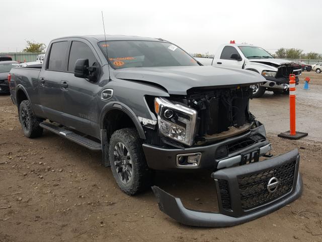 NISSAN TITAN XD S 2018 1n6aa1f47jn526483