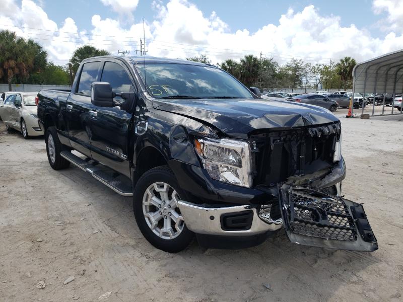 NISSAN TITAN XD S 2019 1n6aa1f47kn527327