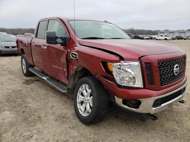 NISSAN TITAN XD S 2019 1n6aa1f47kn528610