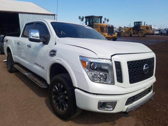 NISSAN TITAN XD S 2016 1n6aa1f48gn515145