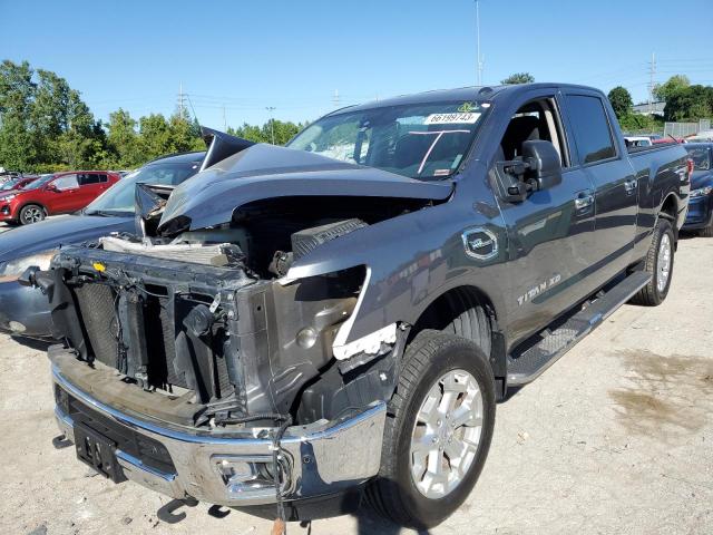 NISSAN TITAN XD S 2017 1n6aa1f48hn510819