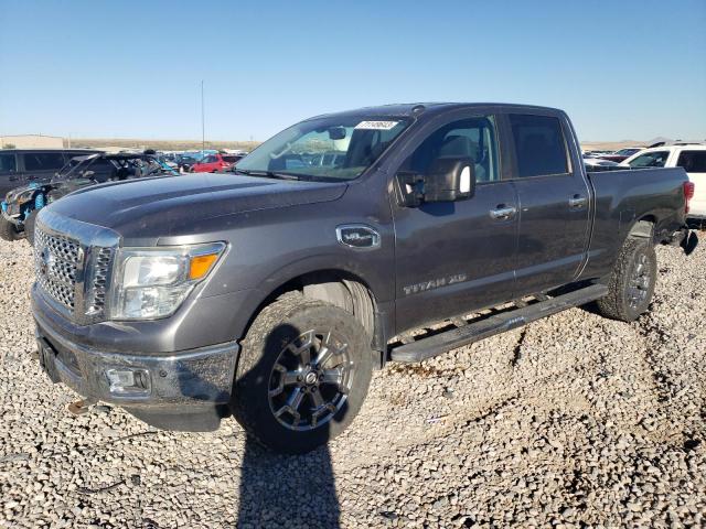 NISSAN TITAN XD S 2017 1n6aa1f48hn523358