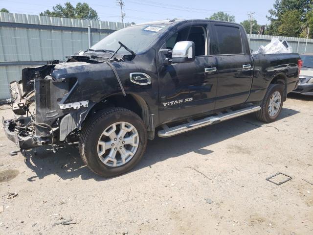 NISSAN TITAN XD S 2018 1n6aa1f48jn508042