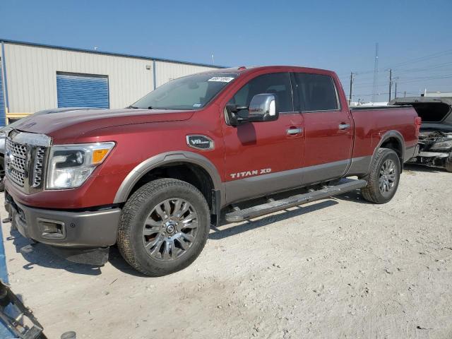 NISSAN TITAN XD S 2018 1n6aa1f48jn517632