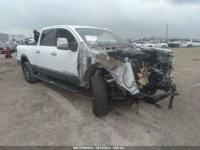 NISSAN TITAN XD 2018 1n6aa1f48jn519347