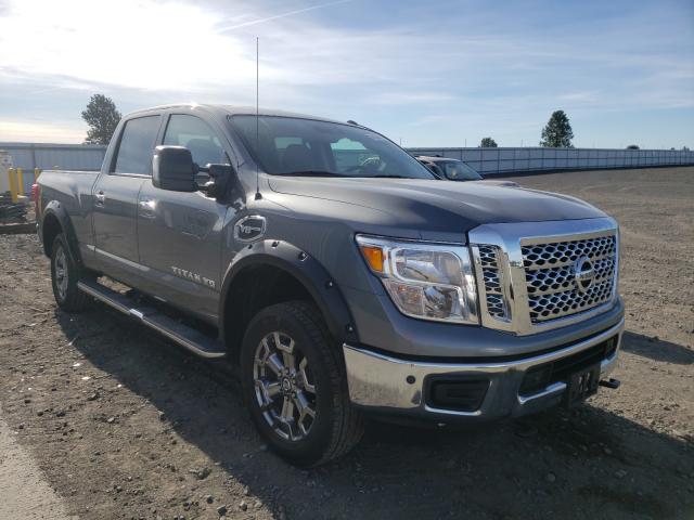 NISSAN TITAN XD S 2018 1n6aa1f48jn525035