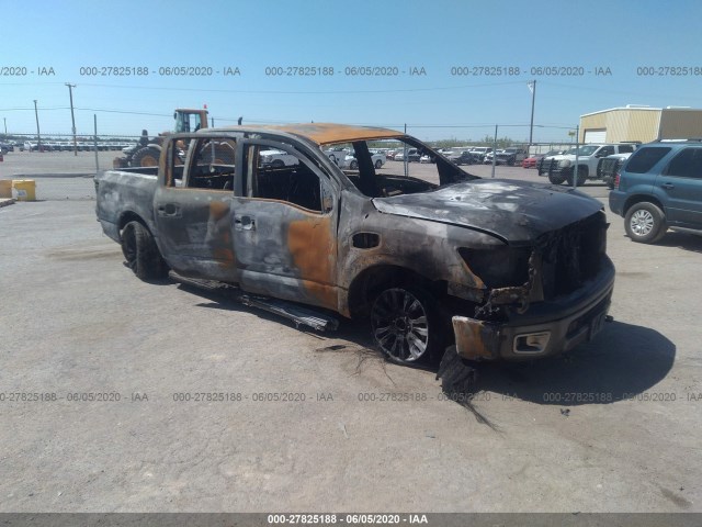 NISSAN TITAN XD 2018 1n6aa1f48jn528193