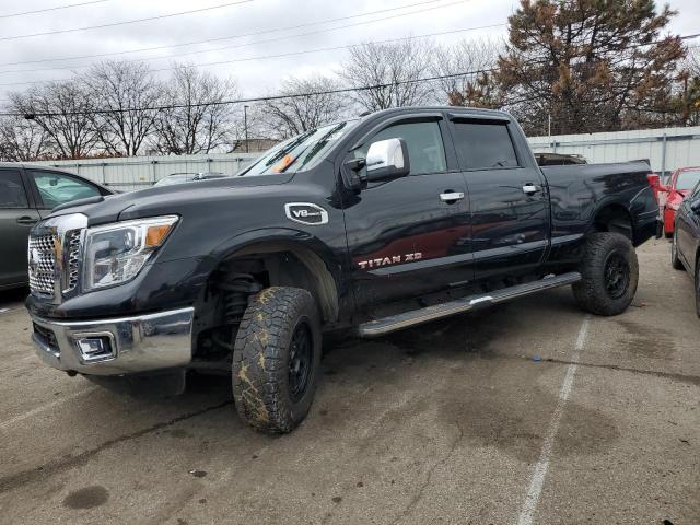 NISSAN TITAN XD S 2019 1n6aa1f48kn520564