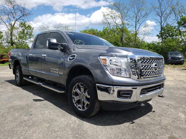 NISSAN TITAN XD 2019 1n6aa1f48kn528888