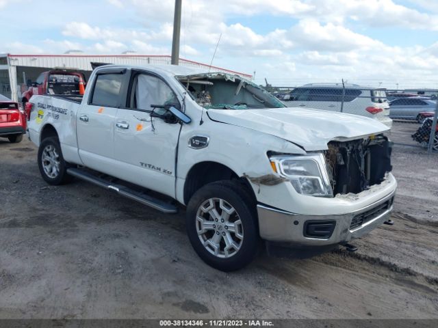 NISSAN TITAN XD 2019 1n6aa1f48kn529247