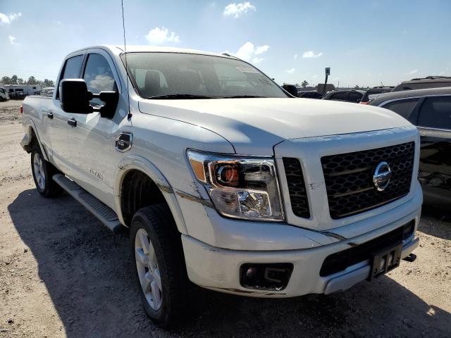 NISSAN TITAN XD S 2019 1n6aa1f48kn531158