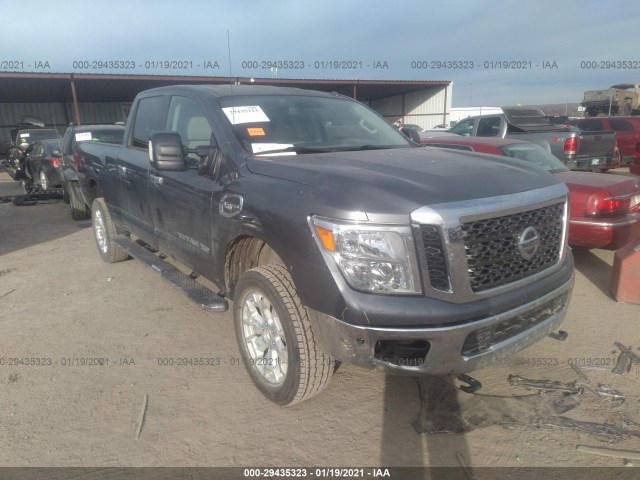 NISSAN TITAN XD 2016 1n6aa1f49gn508110