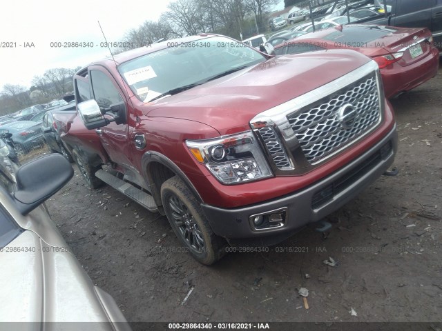 NISSAN TITAN XD 2017 1n6aa1f49hn514247