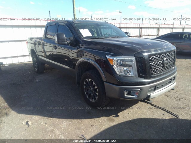 NISSAN TITAN XD 2017 1n6aa1f49hn523854