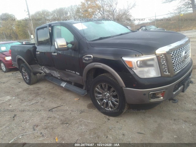 NISSAN TITAN XD 2018 1n6aa1f49jn509040