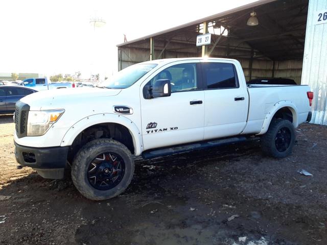 NISSAN TITAN XD S 2018 1n6aa1f49jn527098