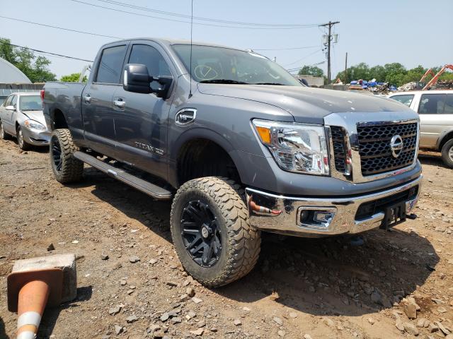 NISSAN TITAN XD S 2016 1n6aa1f4xgn514689