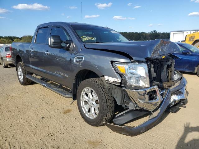 NISSAN TITAN XD S 2017 1n6aa1f4xhn504228