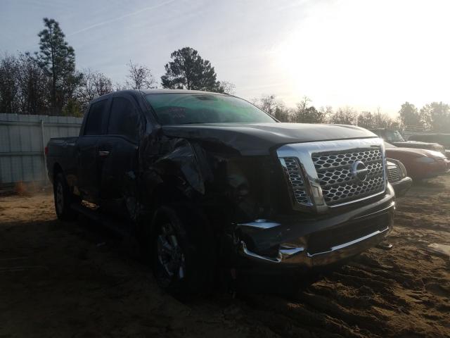 NISSAN TITAN XD S 2017 1n6aa1f4xhn512460