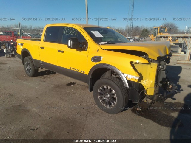 NISSAN TITAN XD 2017 1n6aa1f4xhn515018