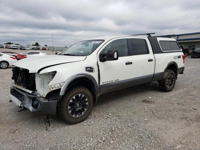 NISSAN TITAN XD S 2017 1n6aa1f4xhn567474