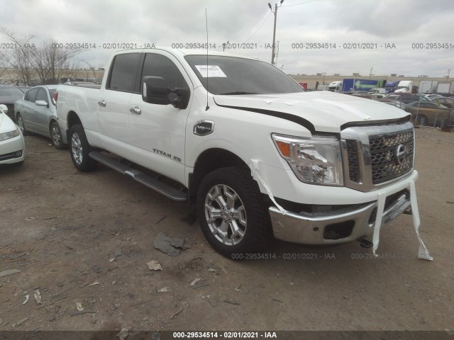 NISSAN TITAN XD 2018 1n6aa1f4xjn518846